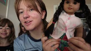 Leaving my kids with their Step-Parents? *vlog*