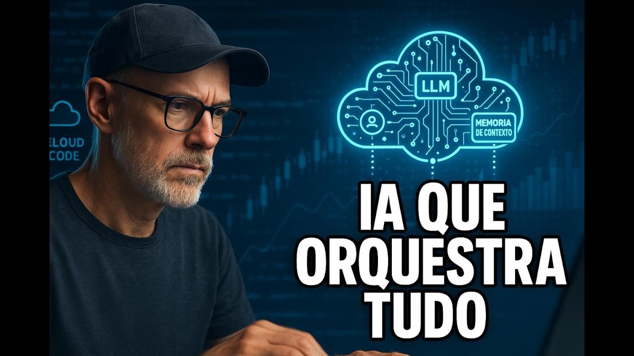 Cloud Code e Open Cloud: IA que orquestra tudo - YouTube