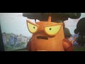 The Robot & Monster Break-Up Scene