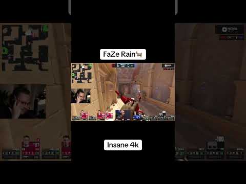 FaZe Clan vs Mongolz | Austin Major 2025 stage 3 FaZe wins 2-0 #cs2 #csgo #faze #ohnepixel #shorts