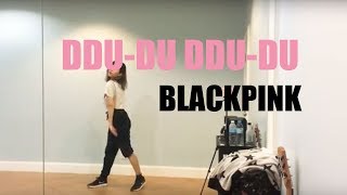 Ddu-Du Ddu-Du Blackpink Dance Cover Full