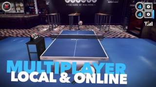 Table Tennis Touch - Apps Android screenshot 5
