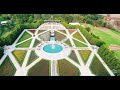 Jardines de México Jardín Italiano con Dron