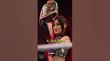 Top 10 Best Wwe Wrestlers In 2025 