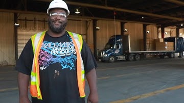 NFI Driver Careers - Antonio S.