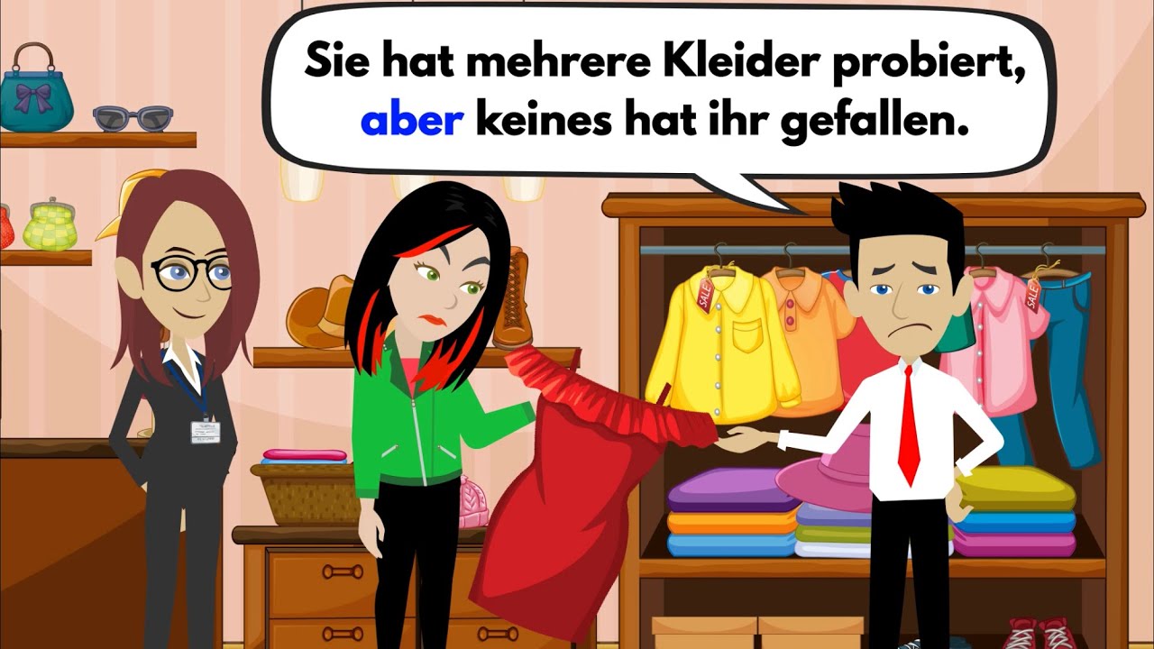 Учите немецкий | Союзы | Немецкая грамматика