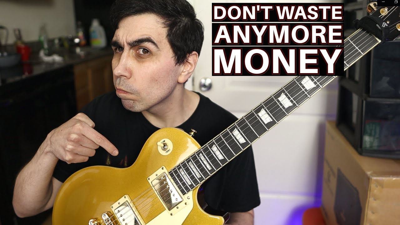 This Is The Best Budget Guitar I've Ever Played