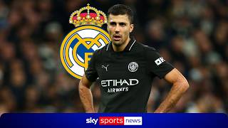 Real Madrid expected to make offer to sign Rodri from Man City screenshot 4