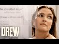 Drew Barrymore Reacts to Real Mammogram Results | The Drew Barrymore Show