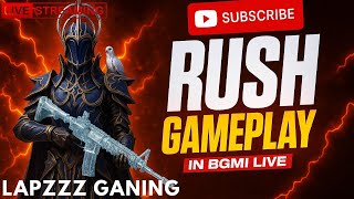Lapzzz Gaming  | BGMI LIVE