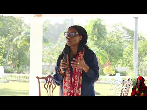 🔴 LIVE: Mutabaruka in Conversation with Kabu | 582Hz LIVE