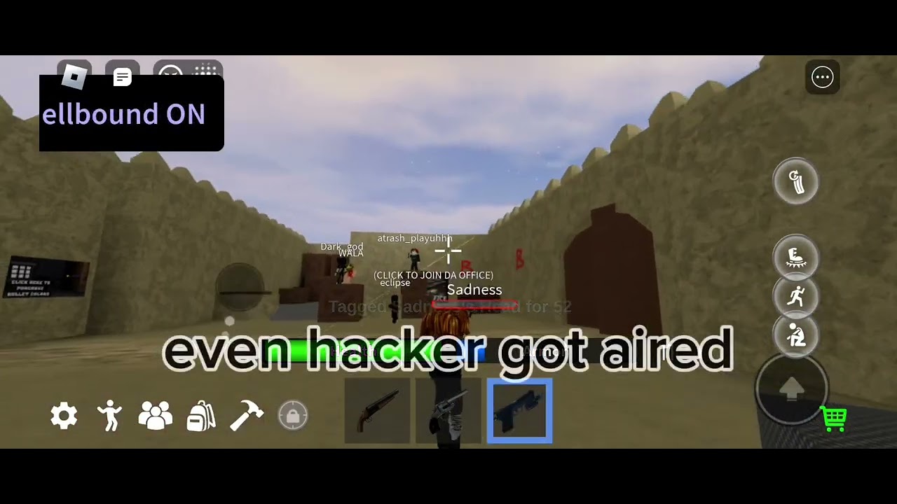 hellbound da hood script camlock YouTube