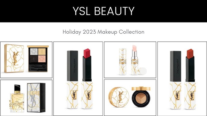 THEY DID IT AGAIN UNBOXING THE YSL BEAUTY ADVENT CALENDAR 2023 ✨