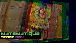 Matematique - Space Boy (2015)