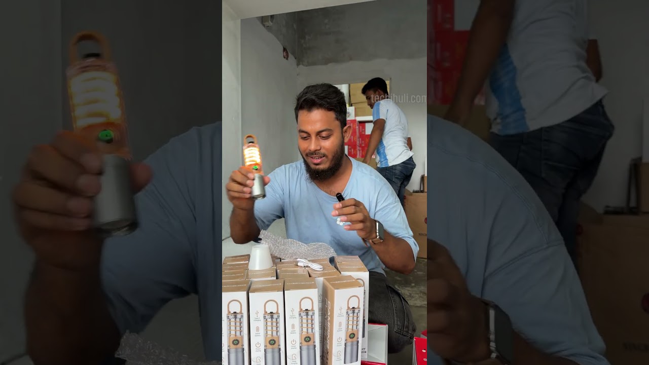 সবসময় গরম রাখবে? X10 Laser Light #techjhuli #x10 #x10light #gadgets #flashlight