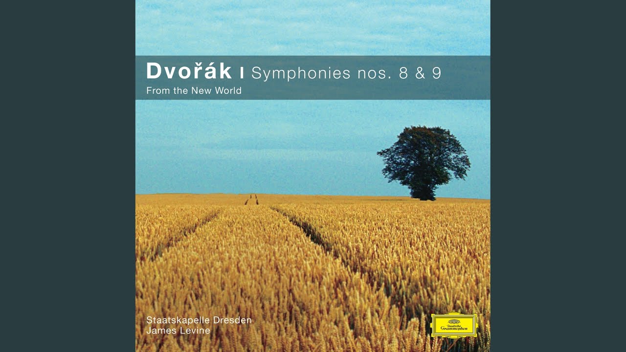 Obejrzyj Dvořák: Symphony No. 8 in G, Op. 88: 1. Allegro con brio w YouTube