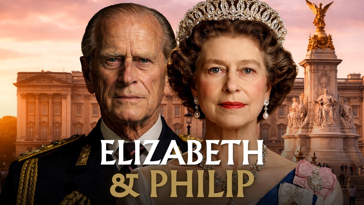 Elizabeth & Philip: The Royal Family's Greatest Couple Documentary