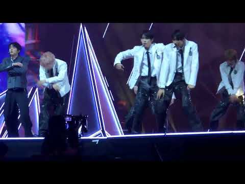 [4K]KickFlip (킥플립) X IDID (아이딧) - 상남자 (Boy In Luv) (원곡：방탄소년단) 2025MAMA AWARDS in Hong Kong   251129