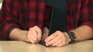 iPad Mini Unboxing - IGN Tech