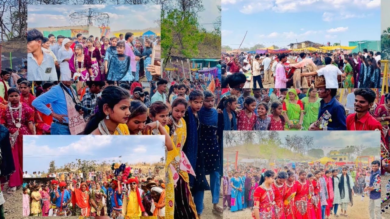 वखतगड़ भगुरिया वीडियो 2026 ‼️ Aadivasi Bhaguriya Video 2026 ‼️ वखतगड़ मेला वीडियो न्यू डांस वीडियो 