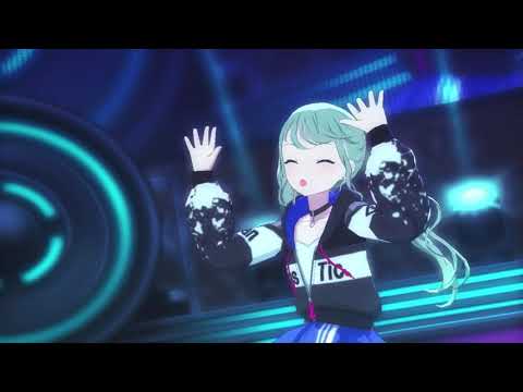セカイのミクさん達で『Tell Your World』 【プロジェクトセカイ】3DMV