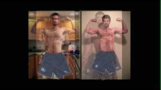 Timothys Phase One P90X Results