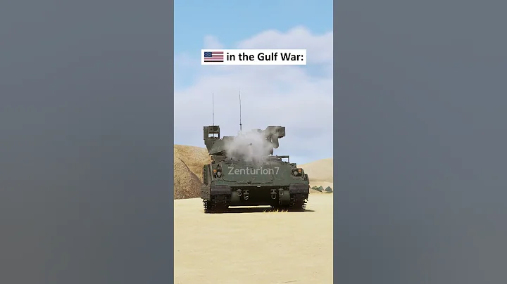 USA in Gulf War🦅
