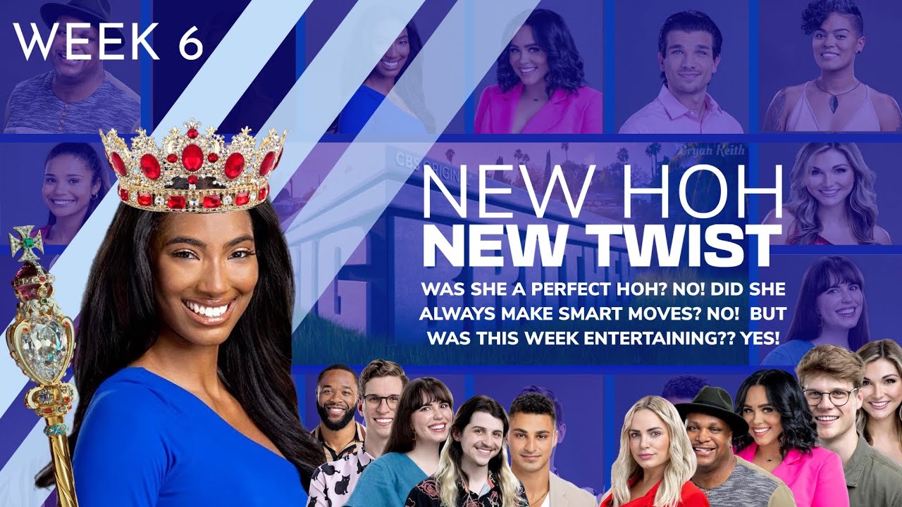 Taylor’s The New HOH, But Will The Leftovers Survive Her Reign?? 