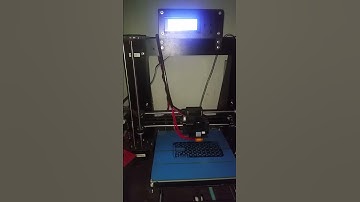 Ctc DIY-I3 3D printer