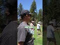 Everything’s a tricky putt when the green is the roughPresented by @Chevrolet  #chevy #ad #silverado