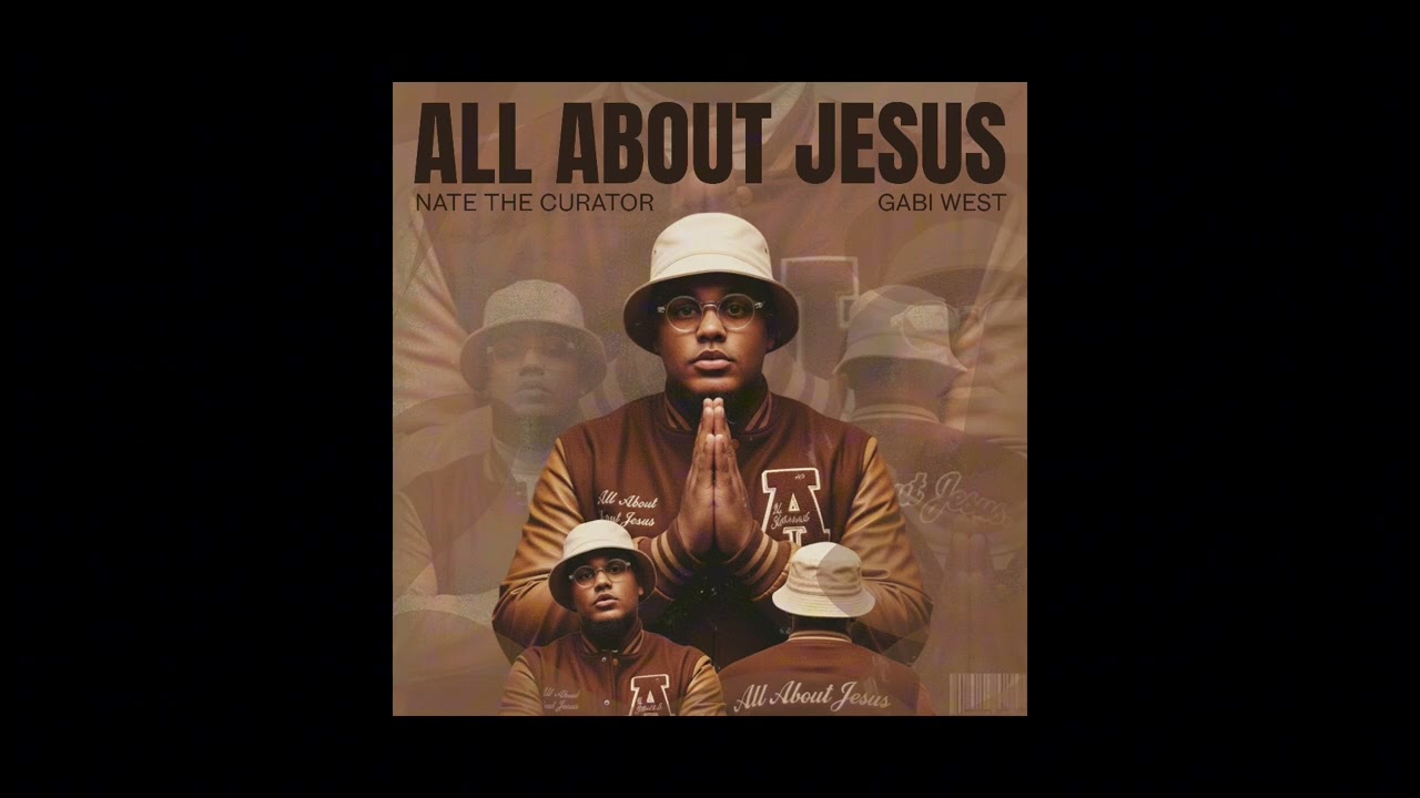 Nate The Curator - Holy Ground (Ft. Gabi West)