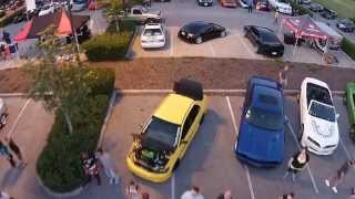Furious7 meet @ Grove 16 Cobb Theater in Wesley Chapel