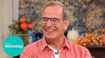 Robson Green Opens Up About Grantchester’s End & His Next Adventure | This Morning