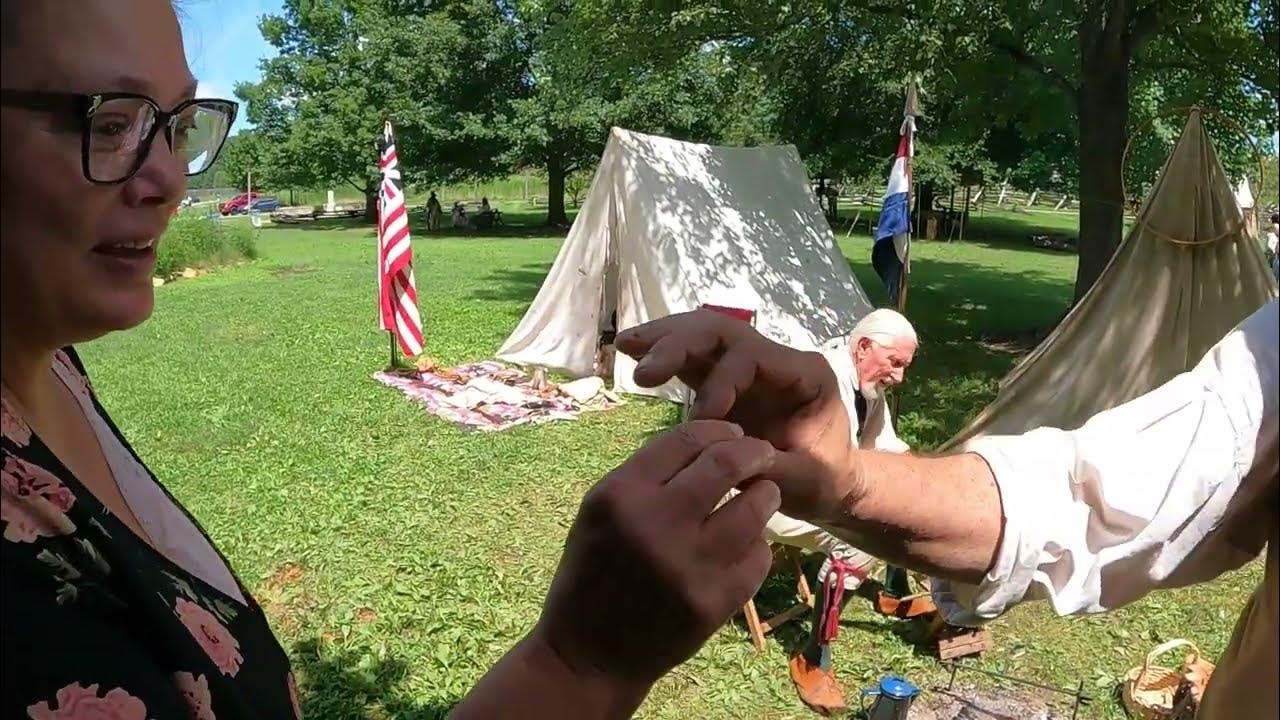 Davy Crockett Days at the David Crockett Birthplace State Park