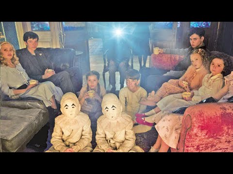 بيت فيه أخطر أطفال على كوكب الأرض ملخص فيلم