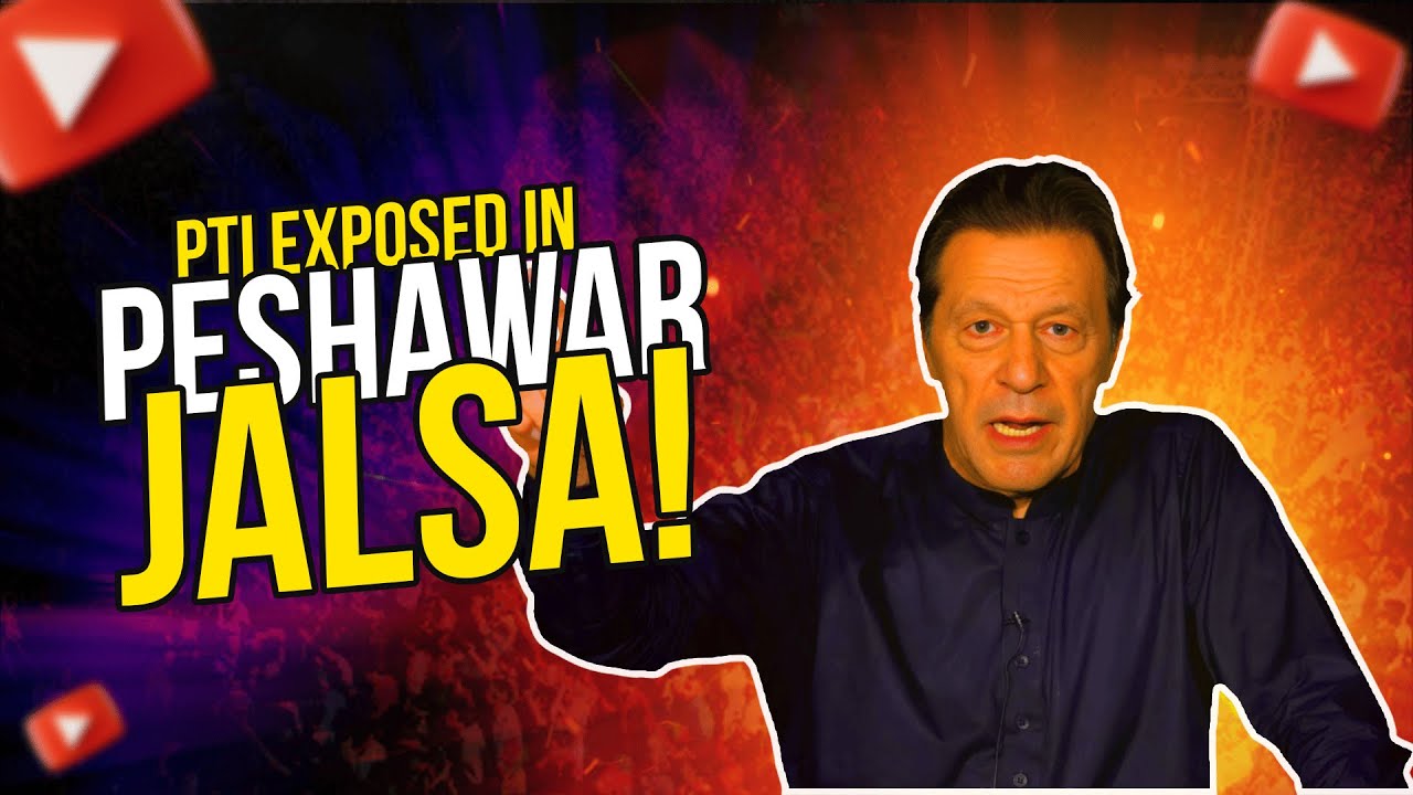 PTI Exposed in Peshawar Jalsa: Hidden Truths Revealed | Pulse of Pakistan