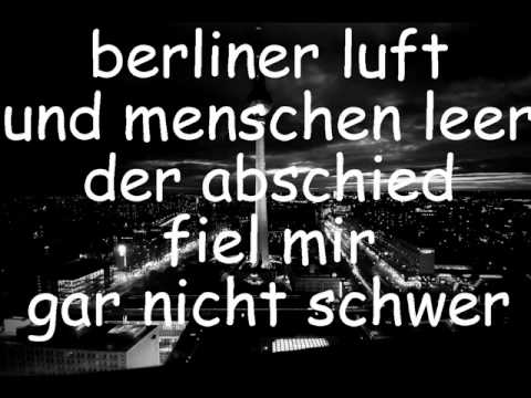 SECOND DECAY - I HATE BERLIN (by TRISTEMENT)