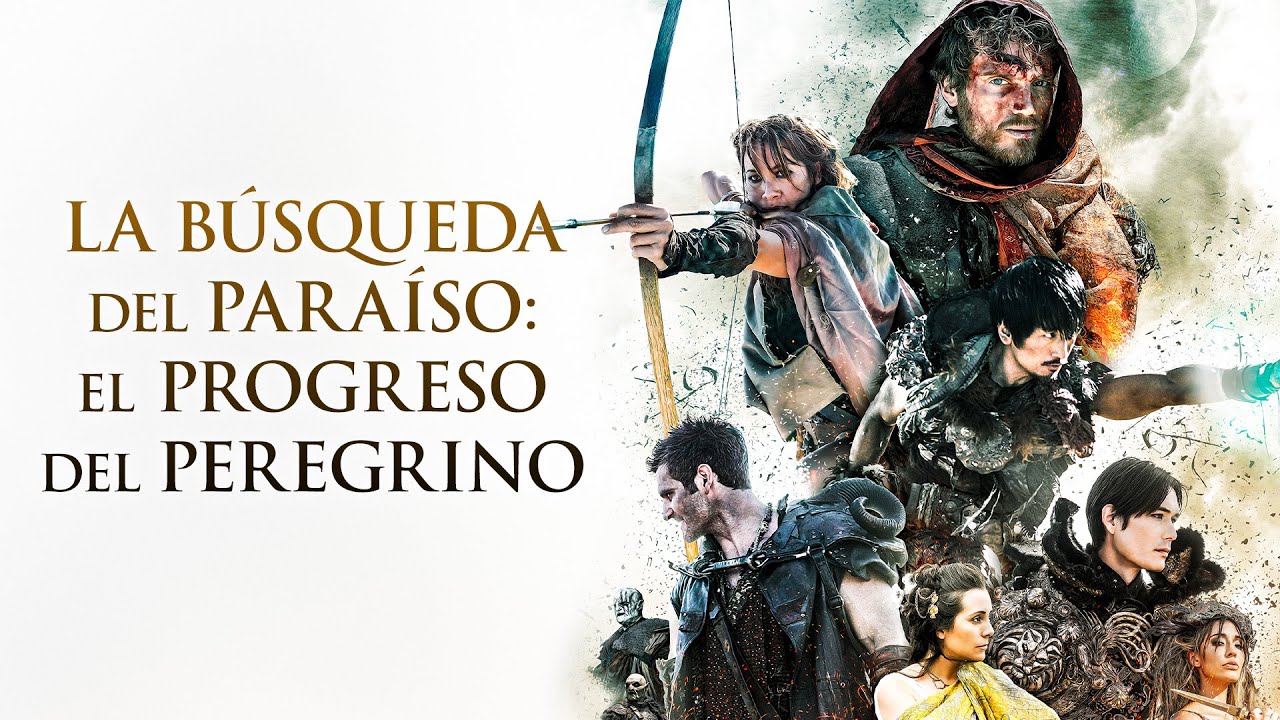 La Búsqueda del Paraíso: El Progreso del Peregrino | Pelicula Cristiana
