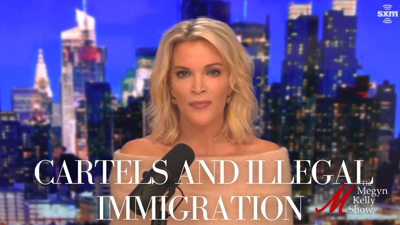Discussing Cartels and Illegal Immigration, with Brandon Darby | The Megyn Kelly Show