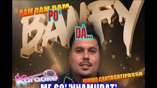 Download Lagu BANFY  FT  SHERIDAN  BAM BAM   KARAOKE MIMMO CANTACATIPASSA MP3