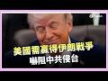 中美關係與中東局勢