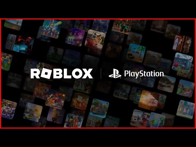 Roblox kommt auf die PlayStation: Dieses Datum im Oktober solltet