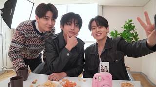 V and Jungkook Just Created the Most Viral Moment on Japanese TV screenshot 5