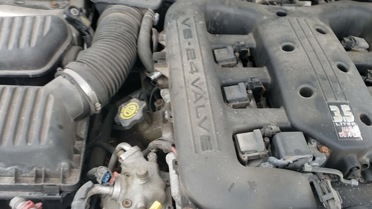 2002 Chrysler Concord