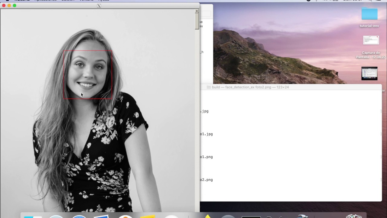 Dlib C++ Descargar y Configurar - Reconocimiento Facial - YouTube