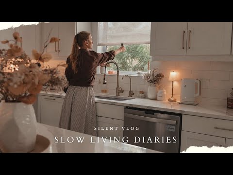 šEnjoy 50% OFF with code FALL2026
Bring Autumn Home ā https://ko-fi.com/s/1151178c3f
A 30-day guide filled with seasonal rituals, cozy home inspiration, reflections, quiet activities, and little ways to make everyday life feel warmer and slower.
š²Natalie's Kitchen Diaries https://www.youtube.com/@KitchenDiariesByNatalie
__________________________________
***Click CC at the bottom-right of the video player to turn on subtitles. To change the language, click āļø Settings ā Subtitles/CC ā Auto-translate, then select your language.
__________________________________
šFALL HOME INSPO https://amzn.to/4gRyNMq
Top Amazon Finds: https://www.amazon.com/shop/natalieshome
Living & Dining Room Essentials https://shorturl.at/19U0L
Top Kitchen Picks https://shorturl.at/6IkVT
Bedroom Decor & Essentials https://shorturl.at/ZZAt3
Video Equipment:
Camera https://amzn.to/3LfAALY
Camera Lens https://amzn.to/3YgNlOb
Microphone https://amzn.to/3zBfO73
Some links are affiliate links, which means I may earn a small commission if you make a purchase through them, at NO EXTRA COST to you. Thank you for supporting my channel!
_________________________________
Contact: natalies4home@gmail.com
Instagram: @_natalieshome
Music: https://share.epidemicsound.com/ct0jfy
šCHAPTERS:
0:00 In This Video
0:41Welcome & September Morning
1:41 Making Pumpkin Waffles
4:17 Garden Center
4:45 Fall Patio Refresh
08:24 Cozy Office & Autumn Nook
11:31 DIY Fall Wreath
15:27 Making Butternut Squash Soup
19:20 Fall Closet Reset
23:46 A Few Cozy Fall Outfits
26:28 Coffee & a Little Pause
š„§PUMPKIN WAFFLES
Dry ingredients:
1 cup all-purpose flour (~ 125 g)
½ cup almond flour (~ 50 g)
1 tsp baking powder
1 tsp cinnamon
½ tsp ground ginger
¼ tsp nutmeg
¼ tsp salt
Wet ingredients:
2 large eggs, room temperature
½ cup (~ 113 g) coconut oil, or unsalted butter (melted)
1-3 tbsp brown sugar
1 cup (~ 220 g) pumpkin purƩe
200 g yogurt
100 g milk/water.
1 tsp vanilla extract
BUTTERNUT SQUASH SOUP
1 large butternut squash
1 whole head of garlic
6ā8 cherry tomatoes
4ā5 sprigs fresh thyme
3 tbsp olive oil
1 tsp salt
½ tsp black pepper
1-2 cups vegetable or chicken broth
½ cup coconut or heavy cream
Pinch of nutmeg
#falldecor #cozyvlog #silentvlog #fallvlog #falldecoratewithme #pumpkinrecipe #fall2026 #homeinspiration #slowliving #slowlivingvlog #mindfulliving #homereset #homerefresh #fallwardrobe #wardroberefresh #fallhomedecor #cozyhome #notalkingvlog #relaxingvideo #relaxingvideos #cozybaking #fallbaking #seasonalcooking #falldecoratingideas #aestheticvlog #asmraesthetic #seasonalliving #cosy #cosyseason #homebody