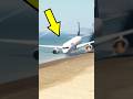 Emergency Landing On The Beach In GTA 5