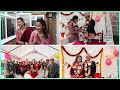 Mero nandako engagement  nandita and sadeeps engagement  khushmita gurung 