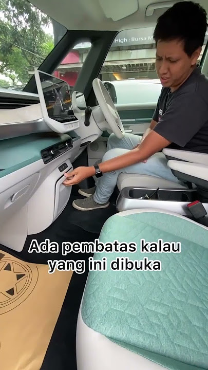 Review Singkat VW ID Buzz