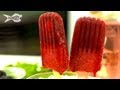 Blackberry Margarita Pops - Gluten Free with Alex T